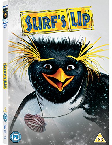 Surf's Up [DVD] [2007]