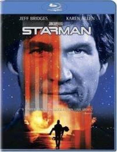 Starman [Blu-ray] (1984) (Region 2) (Import)
