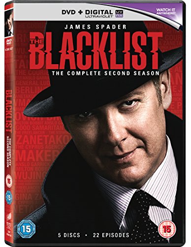 Blacklist: Season 2 [Region 2]