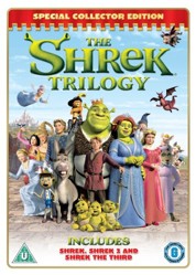 Shrek [Box Set] [Import anglais]