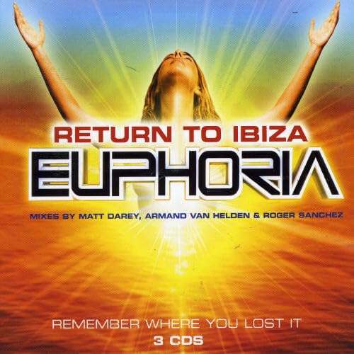 Euphoria-The Return to Ibiza