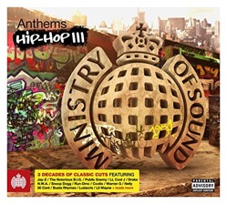 Ministry of Sound: Anthems Hip Hop 3 / Various
