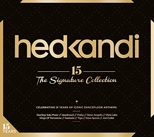 Hed Kandi 15-Signature Collection