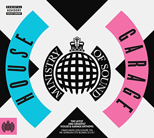 Ministry Of Sound: House X Garage / Various