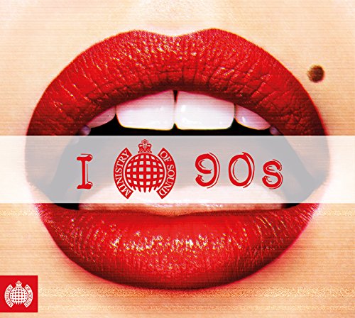 Ministry Of Sound: I Love The 90s / Various
