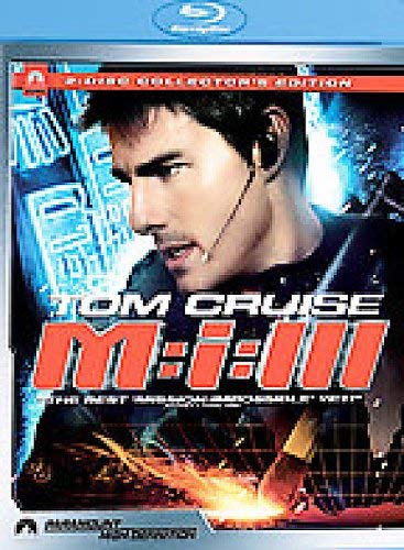Mission Impossible 3 [Blu-ray]