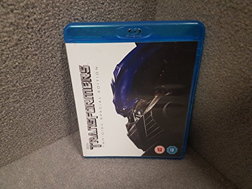 Transformers [Blu-ray]