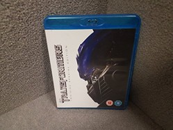 Transformers [Blu-ray]