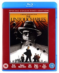 Untouchables [Blu-ray]