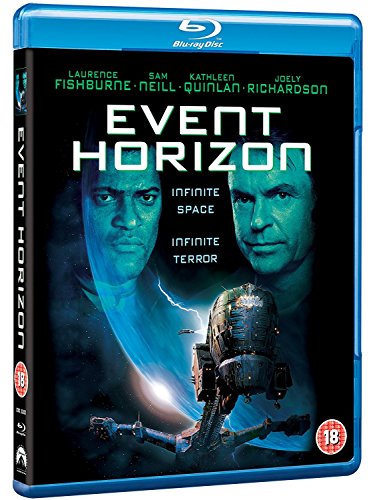 Event Horizon [Blu-ray] [1997]