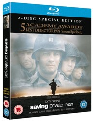 Saving Private Ryan [Blu-ray] [Import anglais]