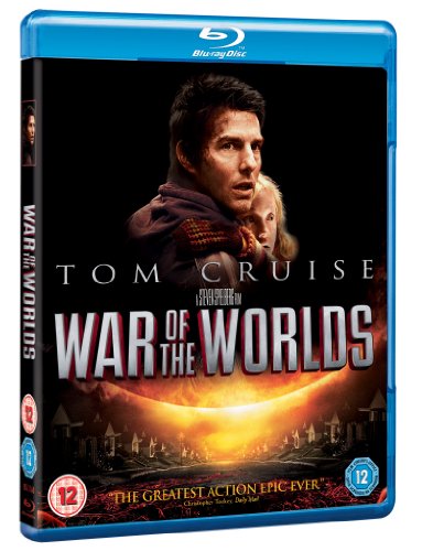War of The Worlds [Blu-ray] [2005]