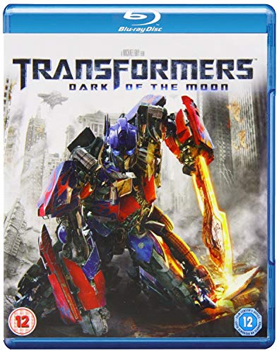 Transformers: Dark of the Moon (Blu-ray 3D + Blu-ray + Digital Copy) [2012] [Region Free]