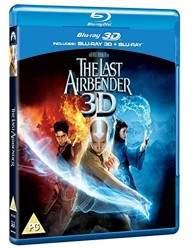The Last Airbender (Blu-ray 3D - Amazon.co.uk Exclusive)