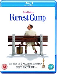 Forrest Gump [Blu-Ray] (English audio. English subtitles)