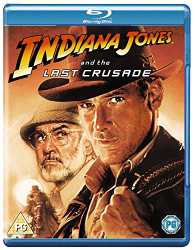 Indiana Jones  the Last Crusade
