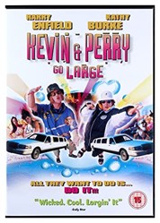 Kevin and Perry Go Large [DVD]