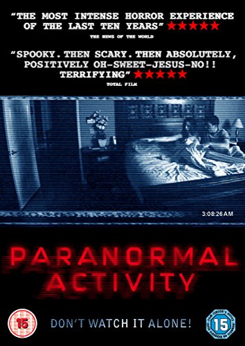 Paranormal Activity (2010) Katie Featherston; Micah Sloat; Oren Peli