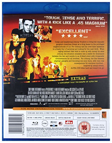 Alpha Dog (2007)