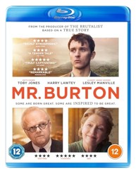 Mr Burton [Blu-ray] [Region B]