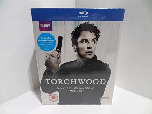 その他 Torchwood: Series 1-4 [Blu-ray] Torchwood: Series 1-4 [Blu-ray] [Region Free] - DVD NAVG The Cheap