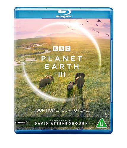 PLANET EARTH III BD