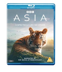 Asia [Blu-ray]