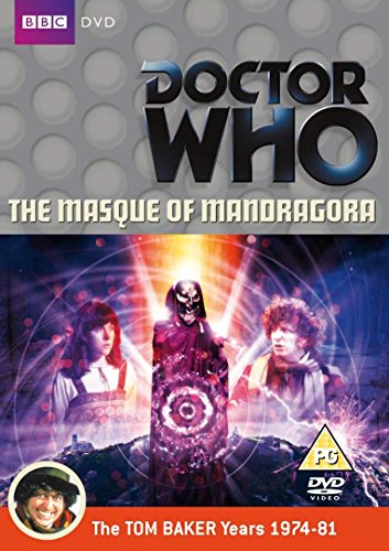 Doctor Who - Masque Of Mandragora [DVD]