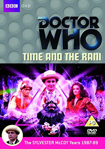Doctor Who - Time and The Rani [Import anglais]