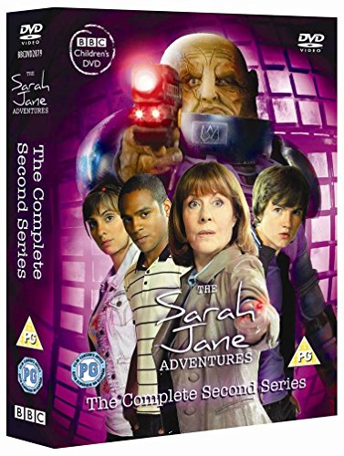 The Sarah Jane Adventures - The Complete Series 2 Box Set [DVD] [UK Import]