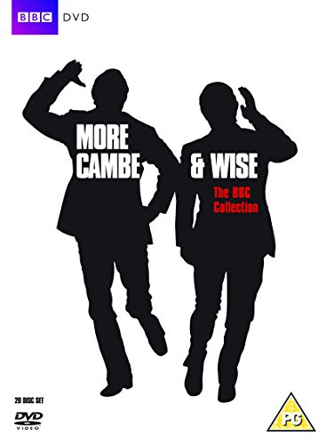 Morecambe & Wise - Complete BBC Collection [DVD] [1968]