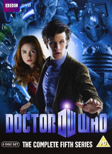 Doctor Who - The Complete Series 5 [Region 2 - Non USA Format] [UK Import]