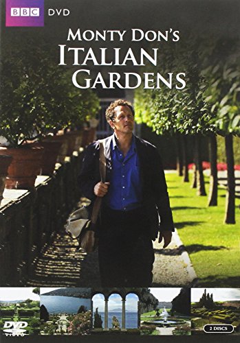 Monty Don's Italian Garden [Import anglais]