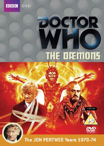 Doctor Who: The Dæmons [DVD]