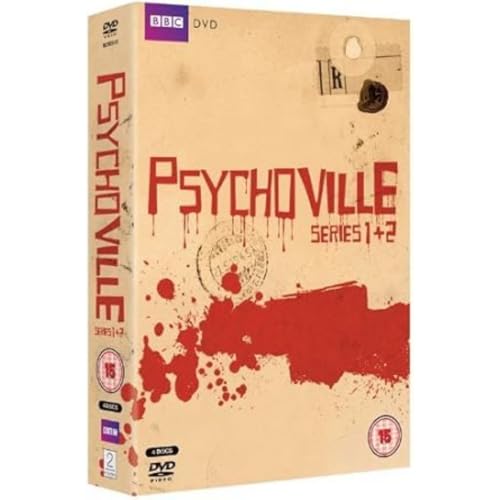 Psychoville Series 1 and 2 [DVD] [UK Import]