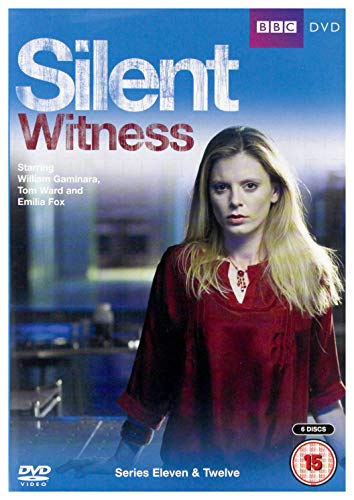 Silent Witness - Series 11-12 [DVD]
