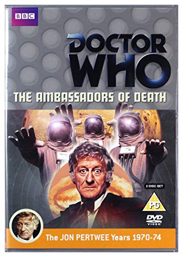 Doctor Who: The Ambassadors of Death [DVD] [UK Import]