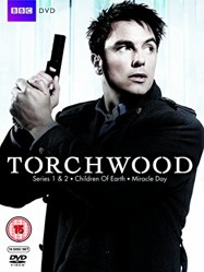 Torchwood - Series 1-4 [DVD] [2012]