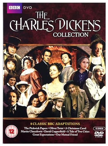 Charles Dickens Collection (Repackaged) [DVD] [UK Import]