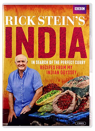 Rick Stein's India [DVD]