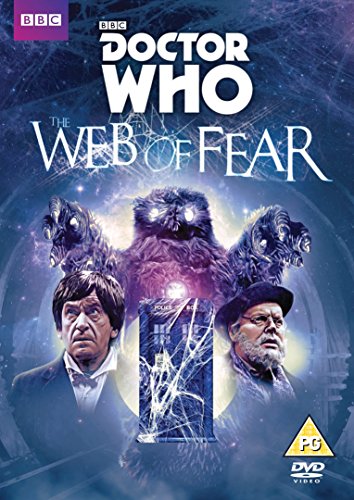 Doctor Who - The Web of Fear [DVD]