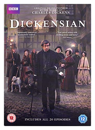 Dickensian [DVD] [2015]
