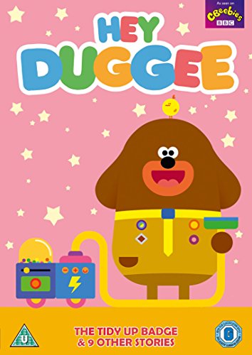 Hey Duggee - The Tidy Up Badge And Other Stories [Import italien]
