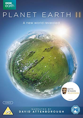Planet Earth II [DVD] [2016]