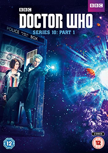 Doctor Who - Series 10 Part 1 [DVD] [2017]