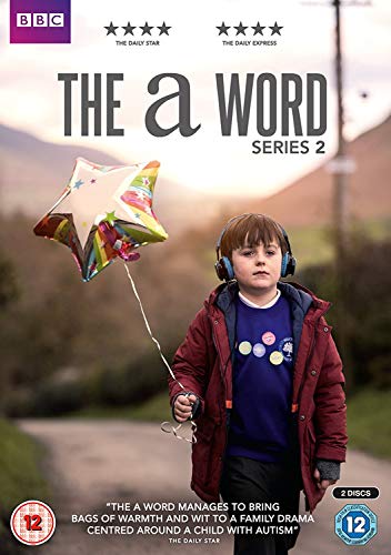 The A Word - Series 2 [DVD] [2017]