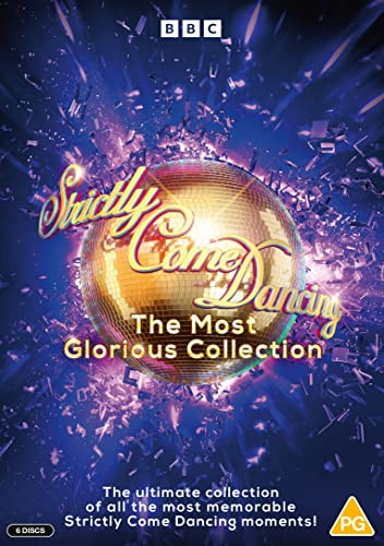 Strictly Come Dancing - The Most Glorious Collection [Edizione: Regno Unito]