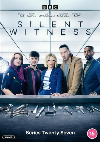 Silent Witness: Series 27