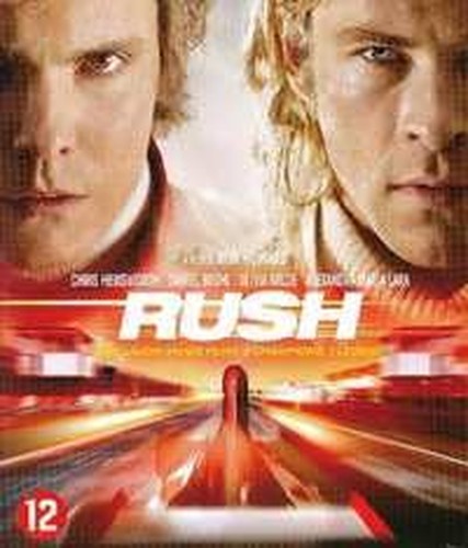 Rush - édition spéciale 2 Blu-ray