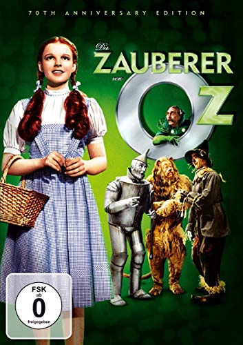Oscar Ed. - Der Zauberer von Oz Oscar Ed. - Der Zauberer von Oz [DVD]